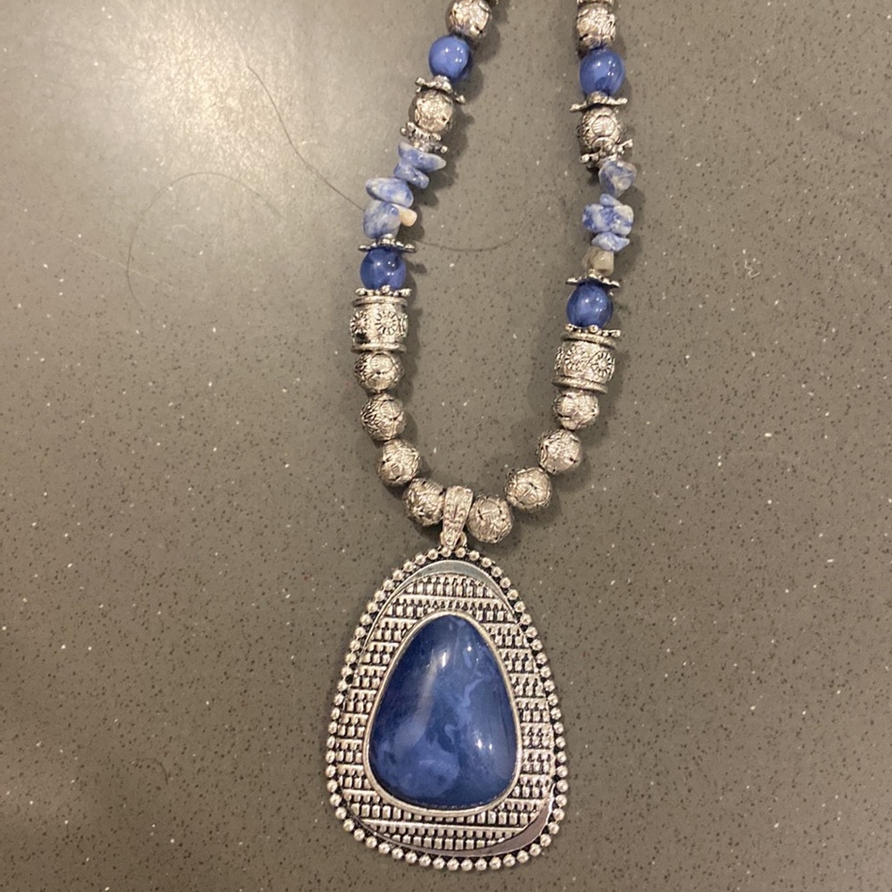 Ruby Rd. necklace - Picture 2 of 3